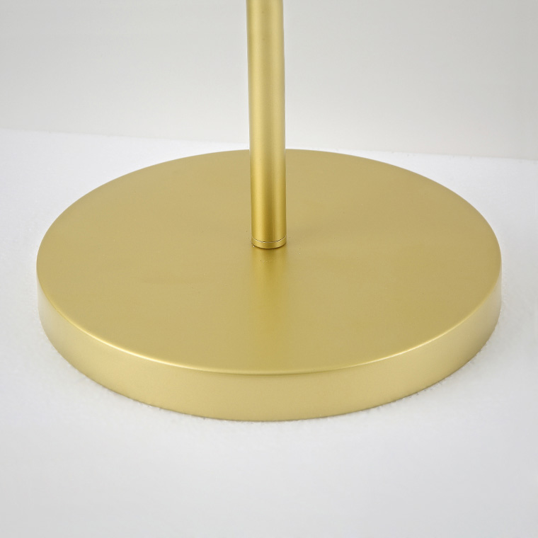 Торшер LANT FL Gold White by ImperiumLoft