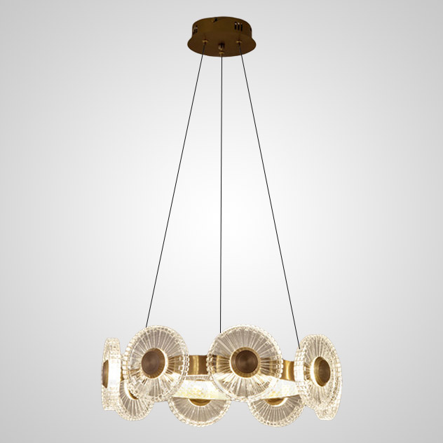 Подвесная люстра FLORIDA D60 by ImperiumLoft