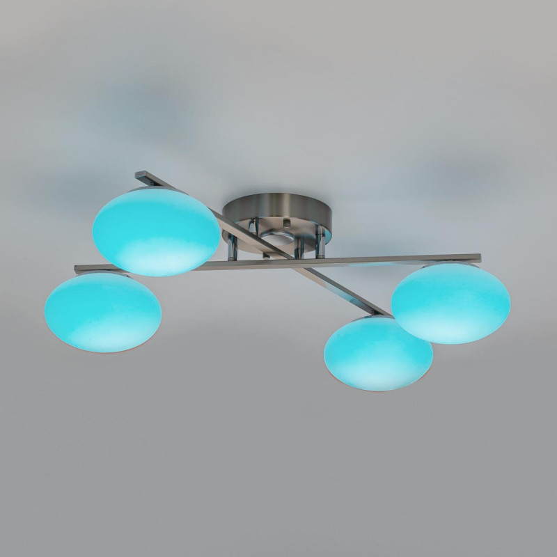 Накладная люстра Citilux CL226A141