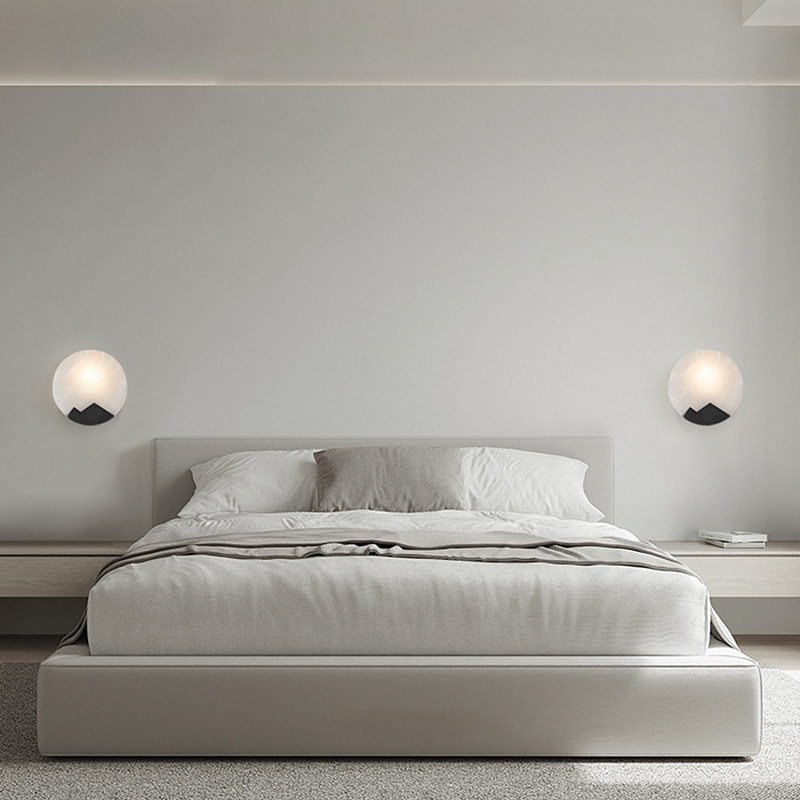 Бра HOLMFAST BLACK by ImperiumLoft