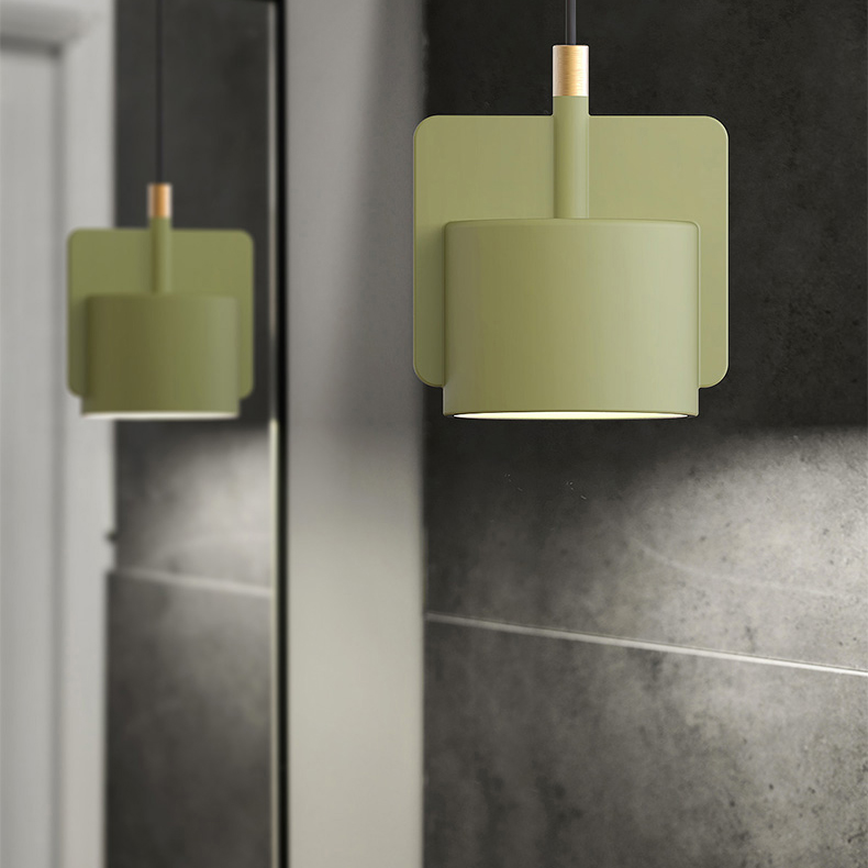 Подвесной светильник SIDNY D16 Pink by ImperiumLoft