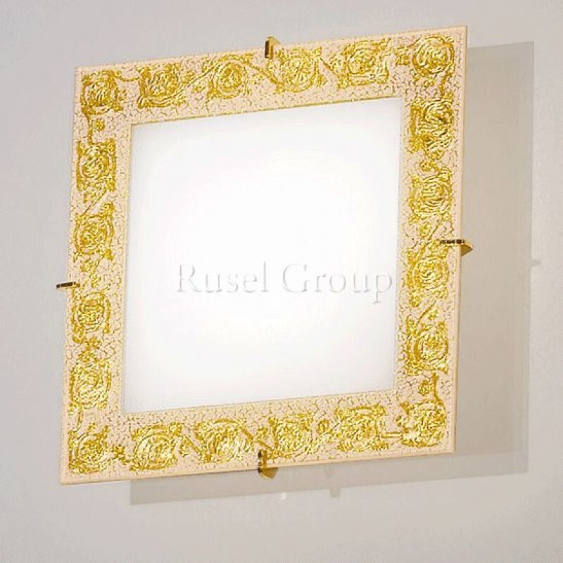 Настенно-потолочный светильник Kolarz Romanesque 0364.UQ21.3