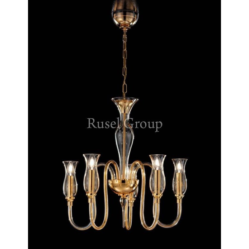 Люстра Sylcom 1020/5