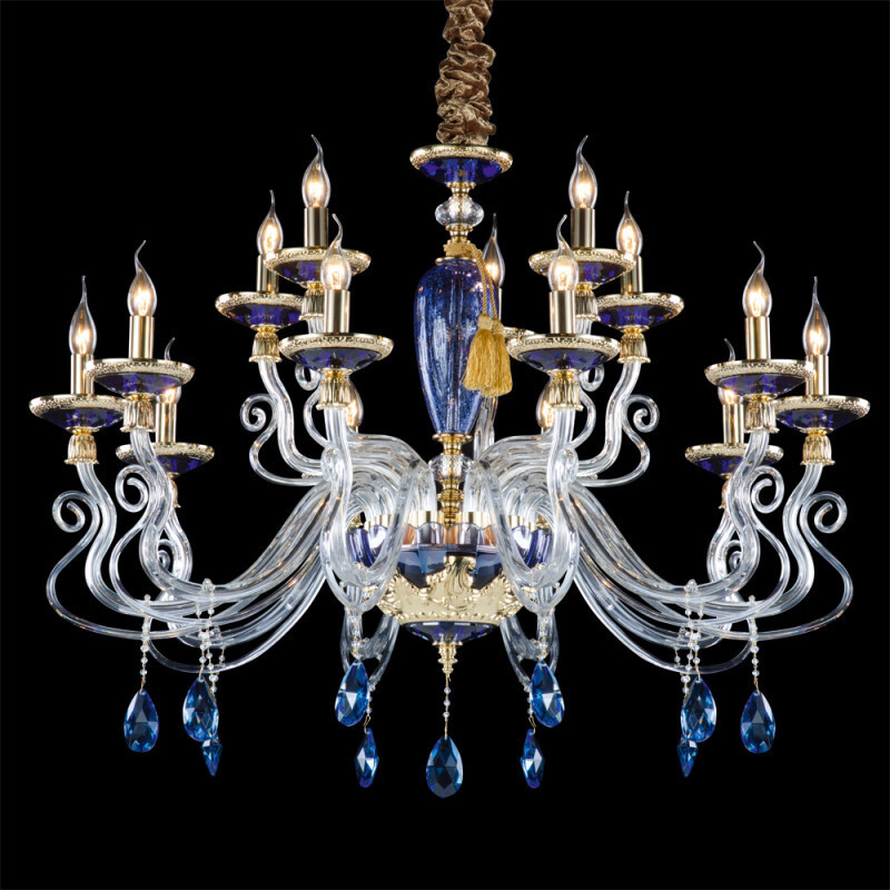 Подвесная люстра Divinare 5125/11 LM-15