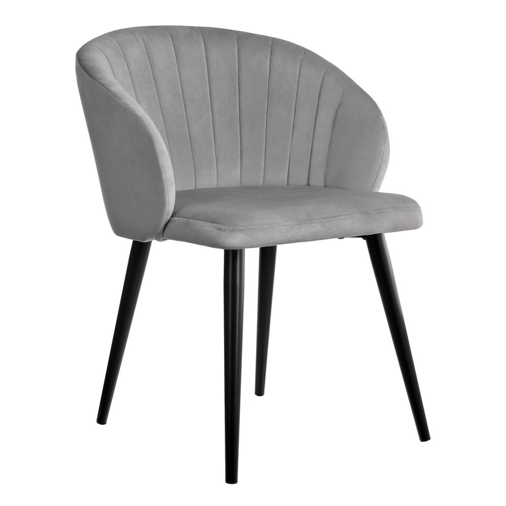 Стул Paola темно-серый Bradex Home RF 0038