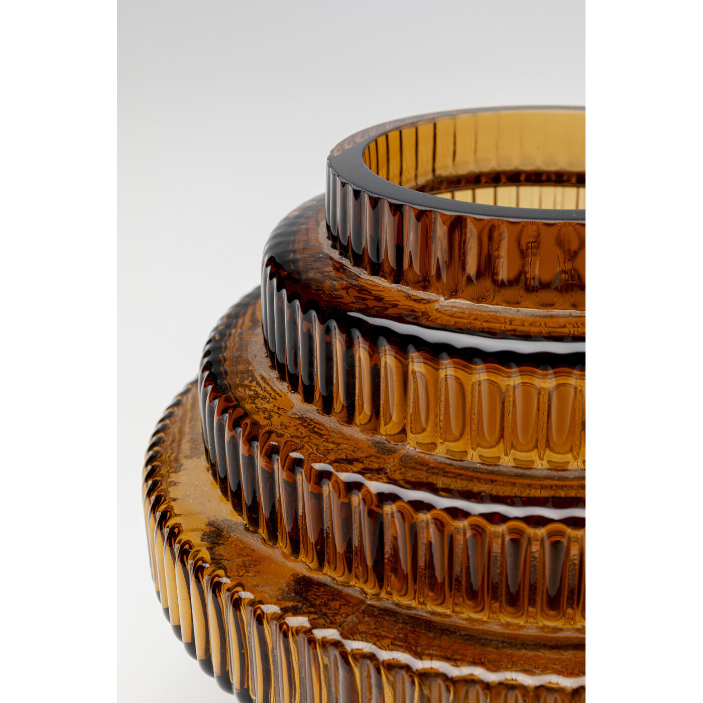 Ваза Earthy Steps 15 см KARE 56207