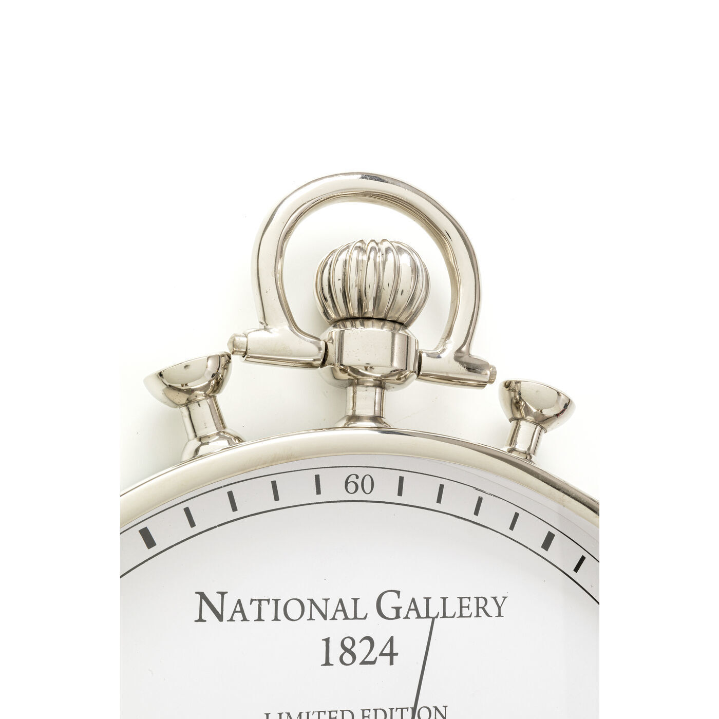 Часы настенные Stopper 53293 Kare