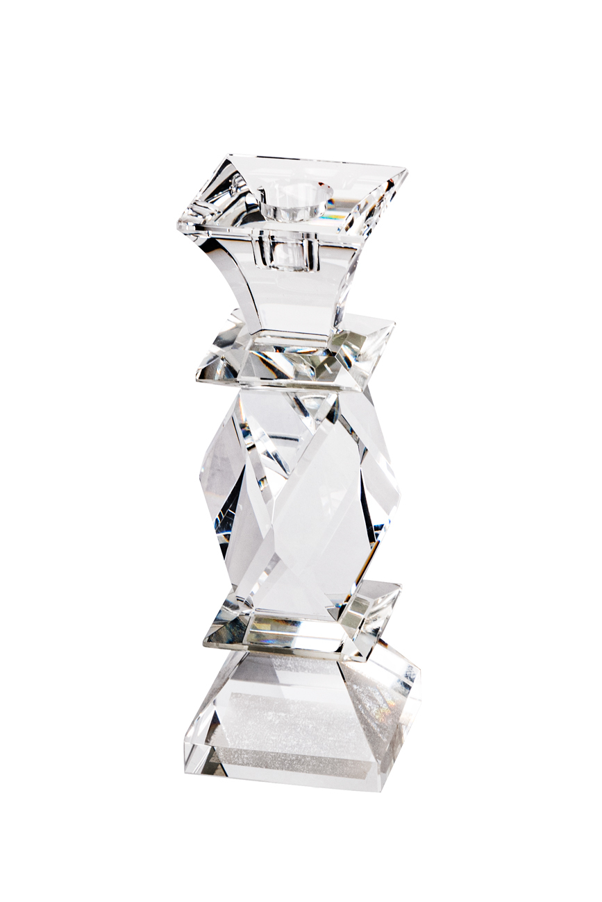 Подсвечник хрустальный Garda Decor X1320920