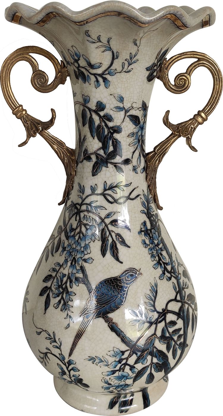 Ваза Glasar 31G2349/A1151HC/HX1611