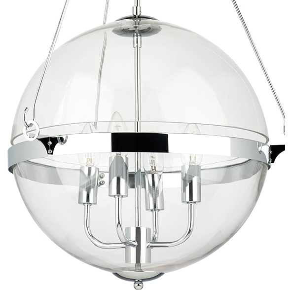 Подвесной светильник TAMBELAEG D51 by ImperiumLoft