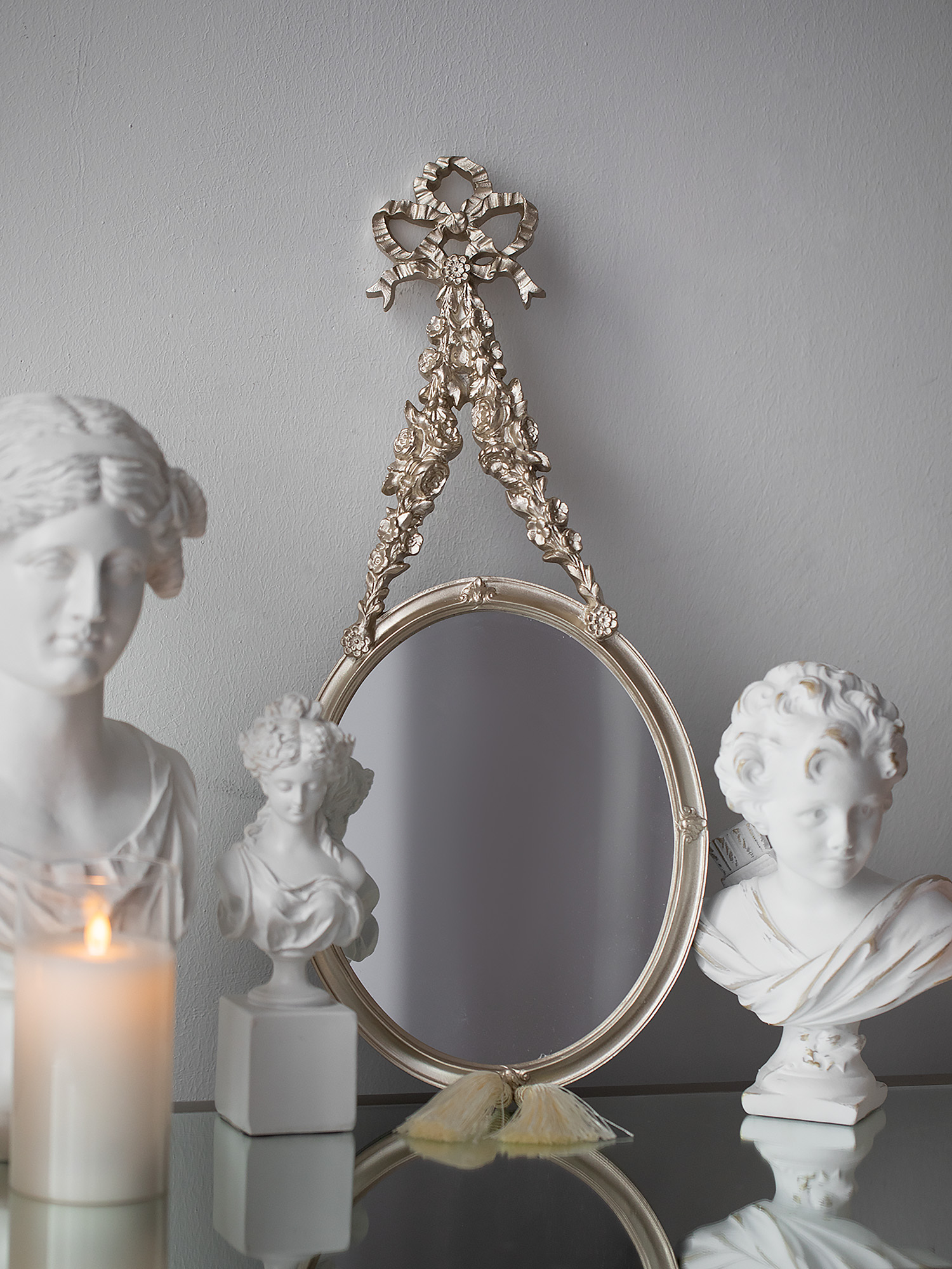 Зеркало настенное Glasar 28-615