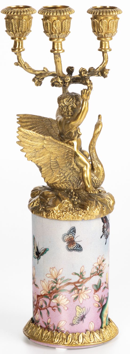 Подсвечник Glasar 31G2600/E656EA/HP1535