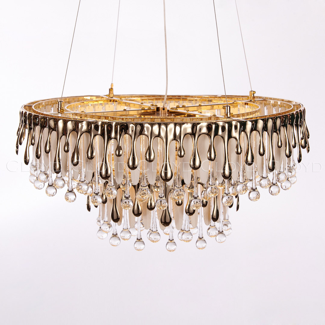 Люстра подвесная Cloyd Capuletti 11205