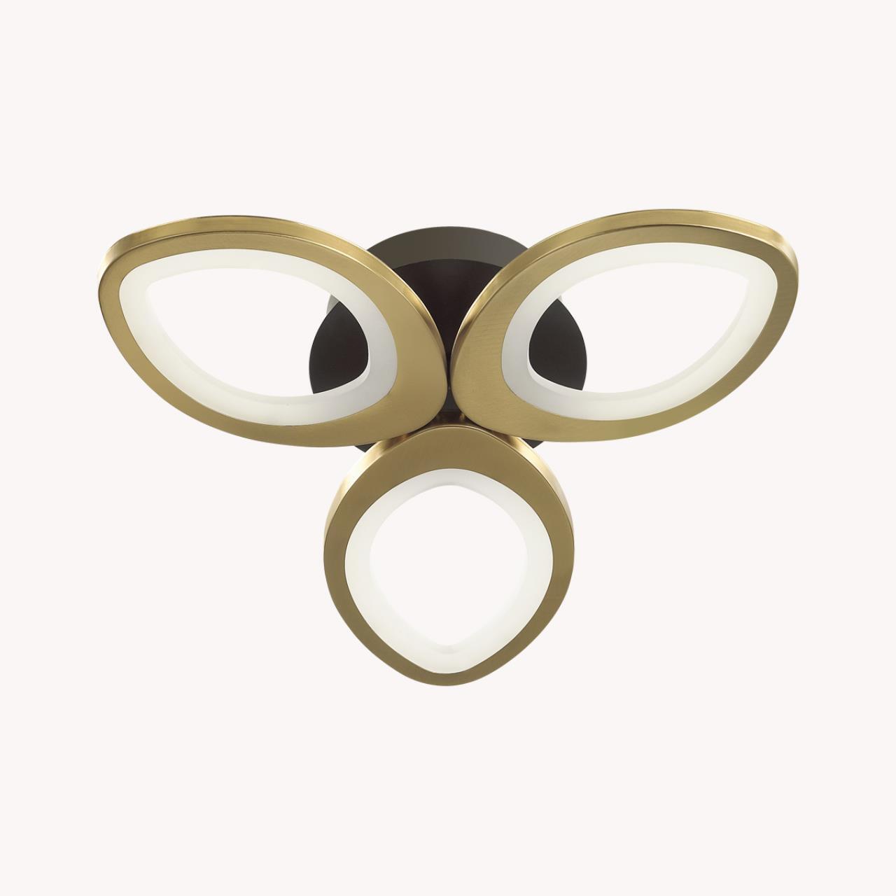 Люстра потолочная Lumion 4574/60CL