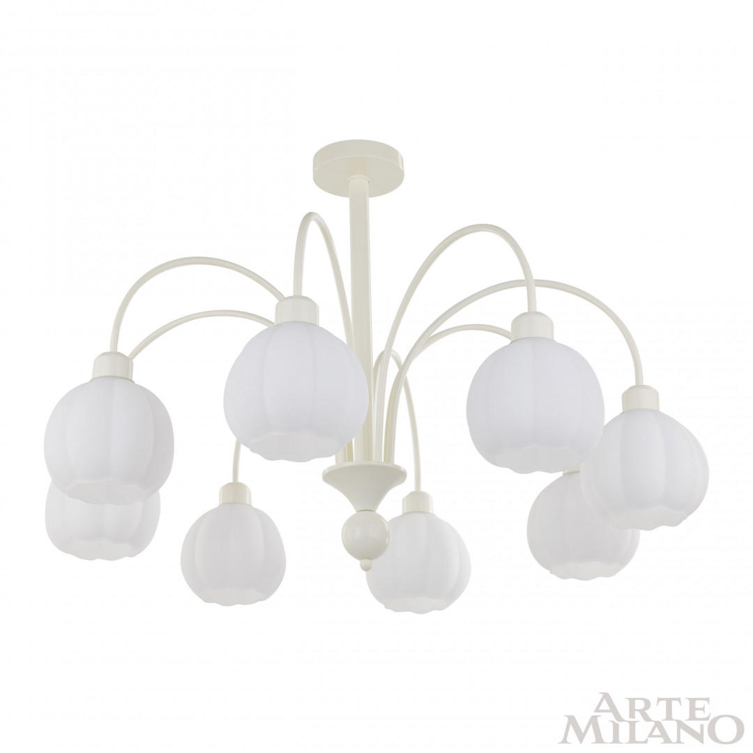 Люстра 315066/D800/8 IV Arte Milano