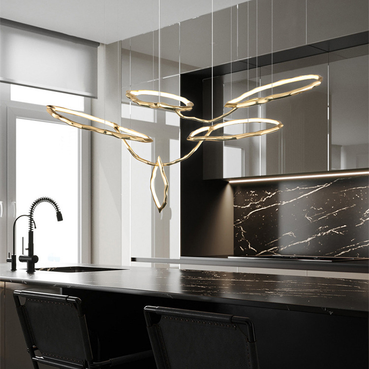 Подвесная люстра CORDELIA L120 by ImperiumLoft