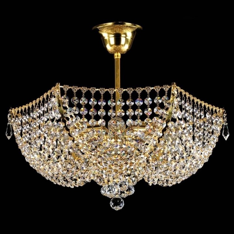 Люстра  Artglass PRISCILA I. CE