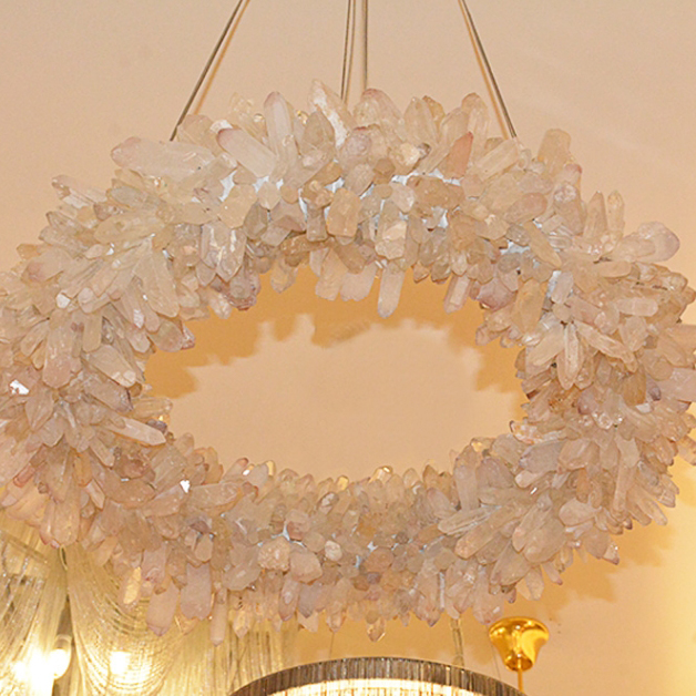 Подвесная люстра ROSLYN CH D60 by ImperiumLoft