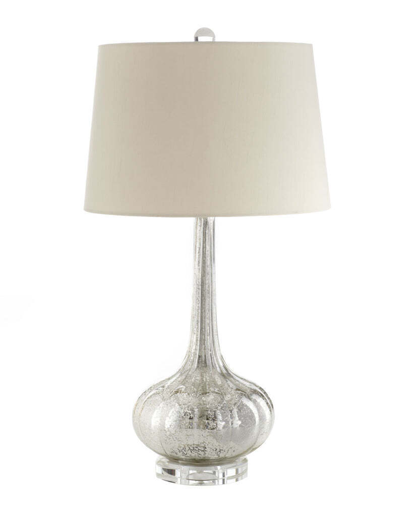 Настольная лампа Вилма Louvre Home CLM7249W