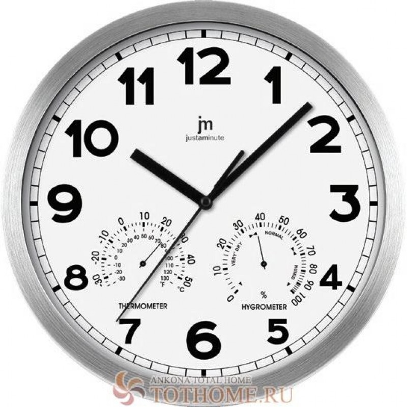 Настенные часы Lowell 14931B