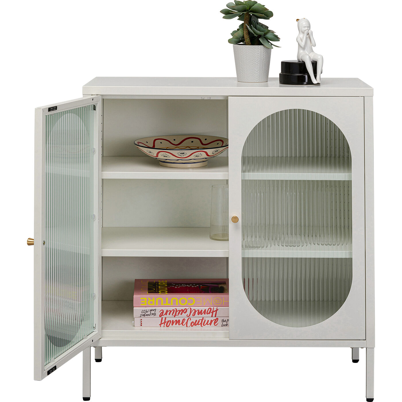 Комод Sylt 80x90cm KARE 70039