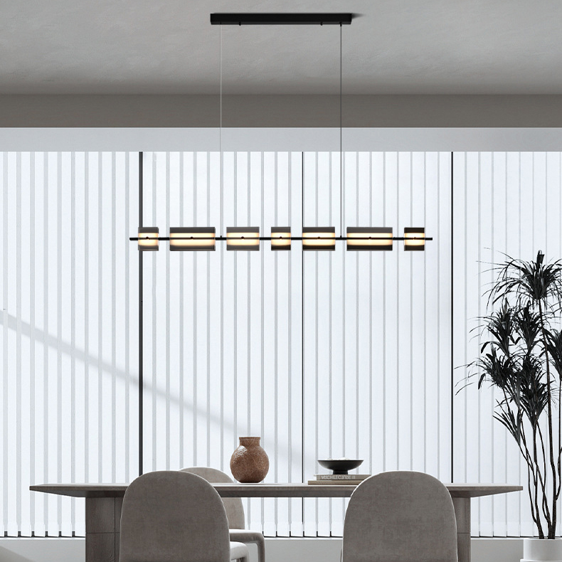 Подвесной светильник BRIAND LONG L168 Brass by ImperiumLoft