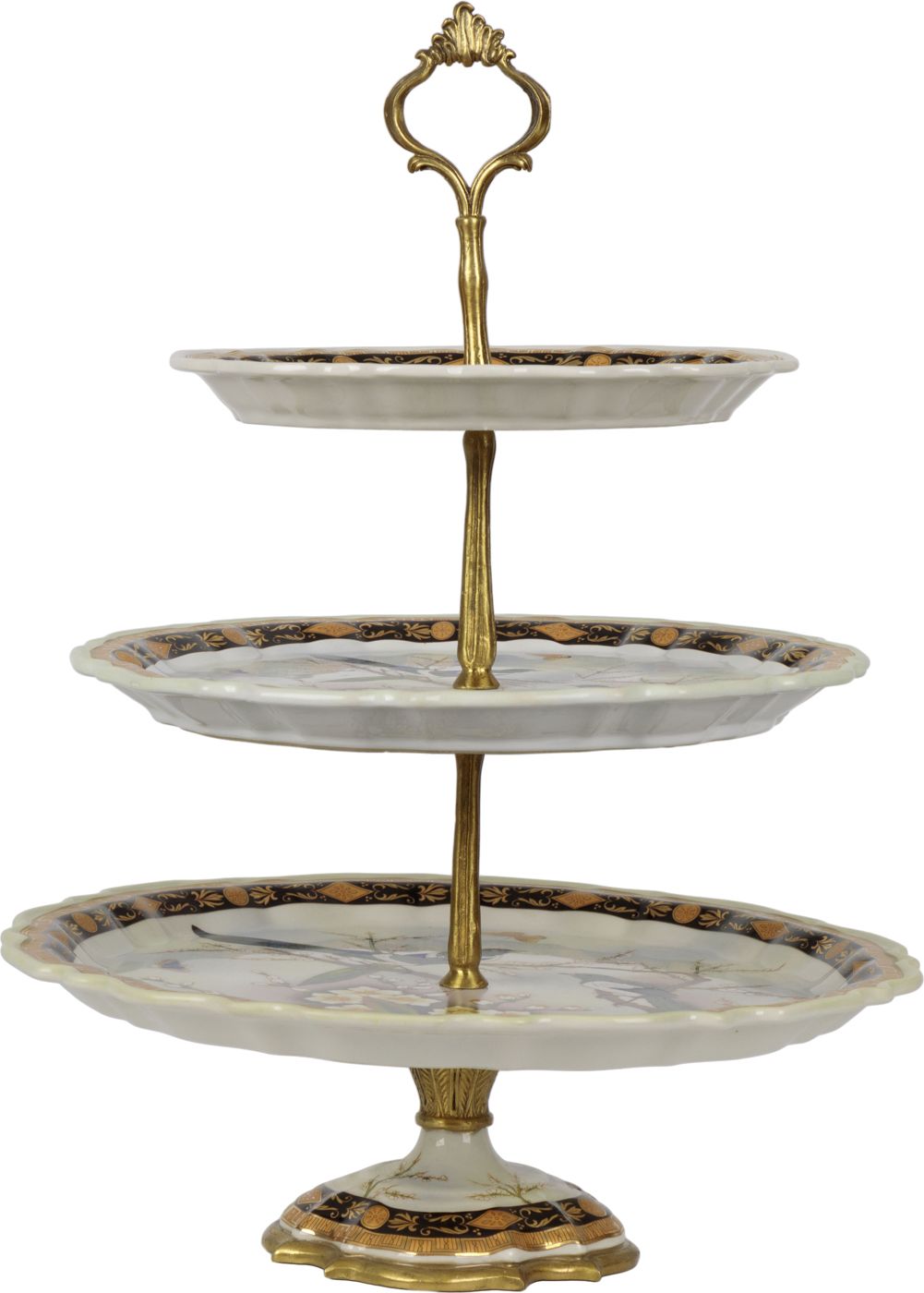 Этажерка для фруктов Glasar C375EC/HX1447