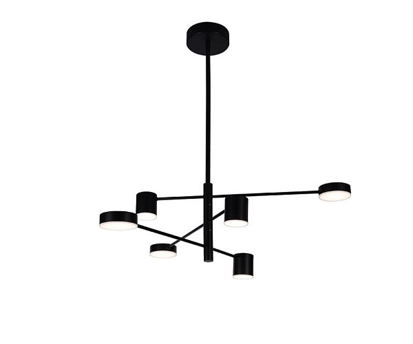 Люстра на штанге Kink Light 07650-6D,19(4000K)