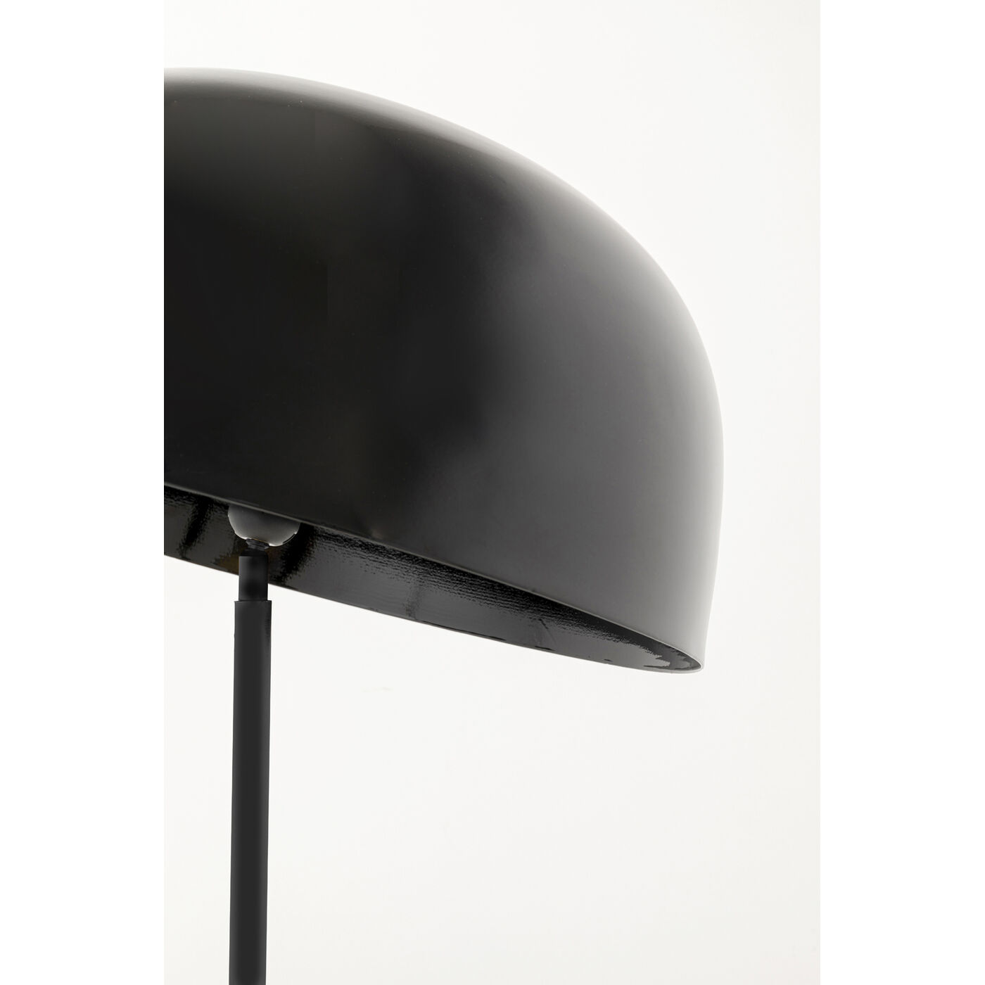 Светильник напольный Loungy Black 160cm KARE 57568