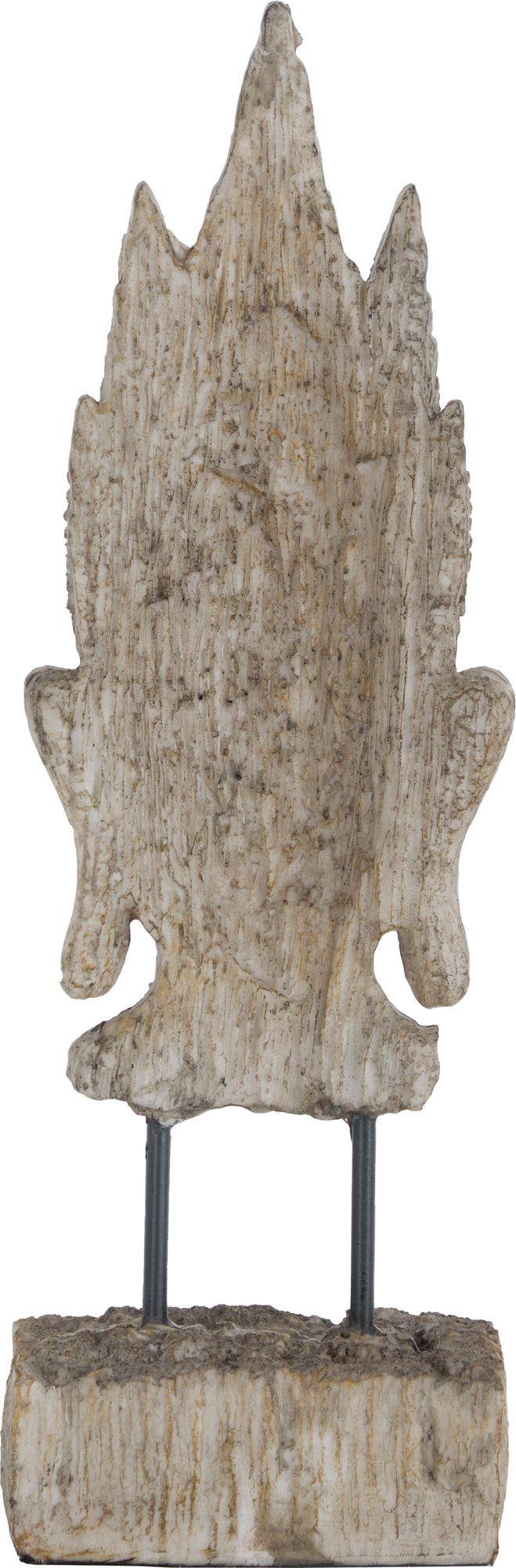 Фигурка Голова Будды Glasar 73631