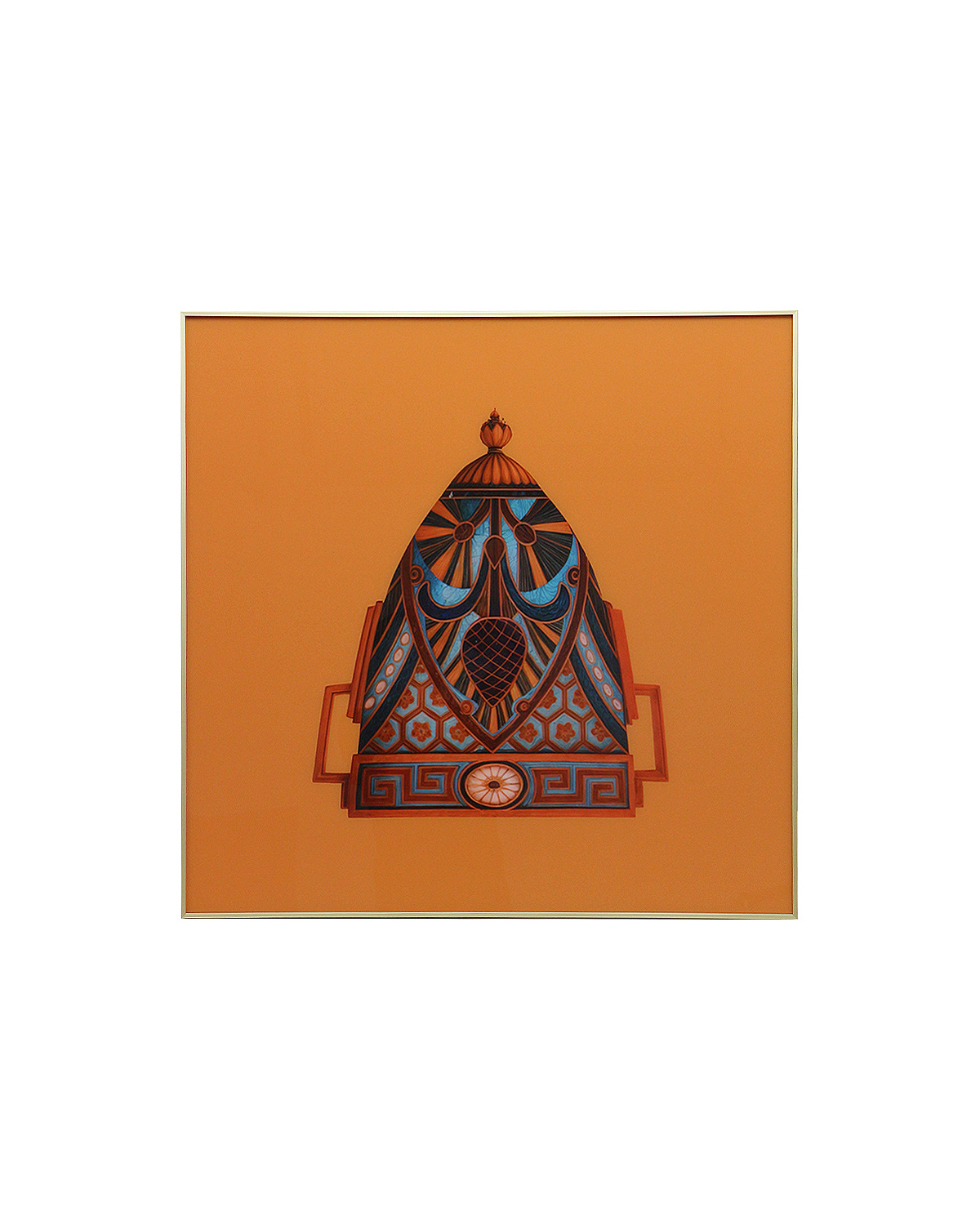 Интерьерная картина Ванг Louvre Home DOP700924VHS