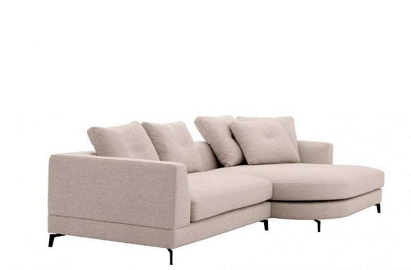 Диван Eichholtz Moderno S aveiro sand right 117125