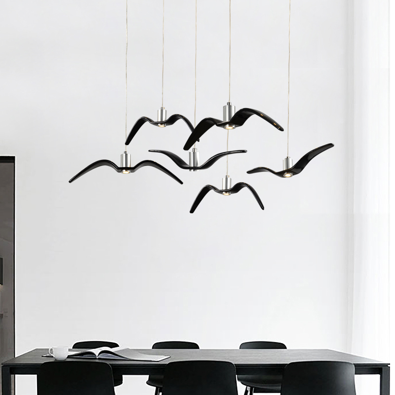 Подвесной Светильник Brokis Night Birds White C By Imperiumloft