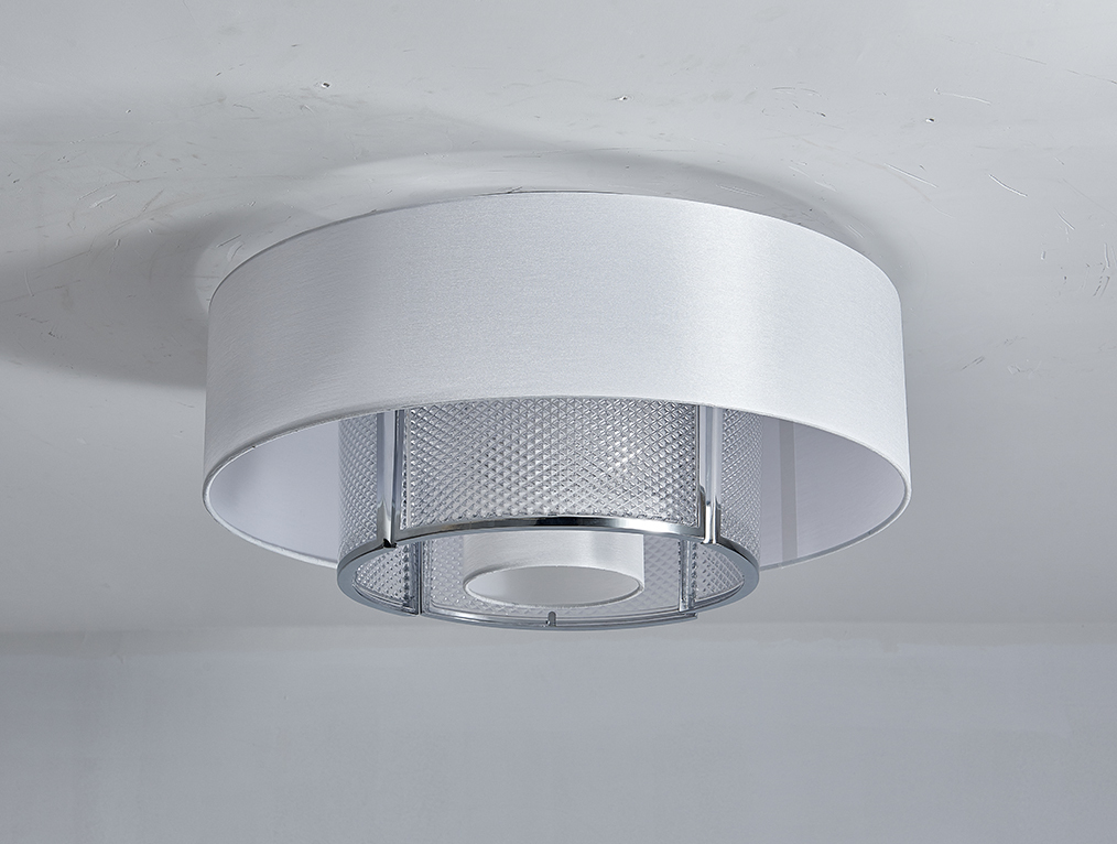 Потолочный светильник Newport 4305/PL chrome