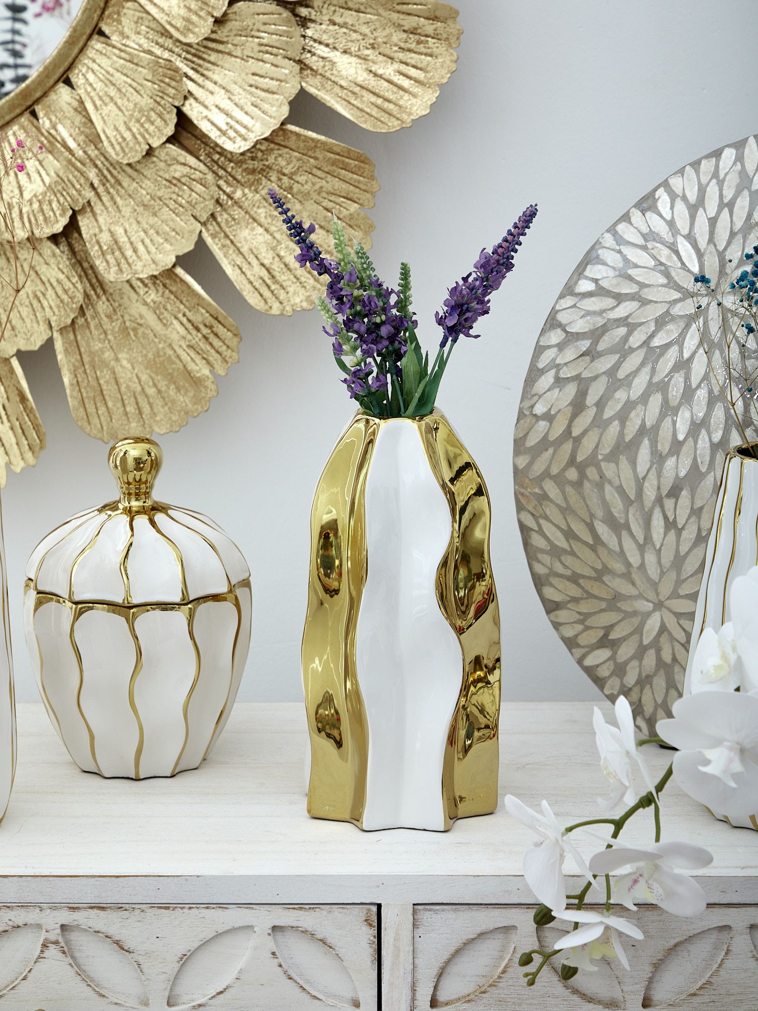 Ваза Glasar 74-007