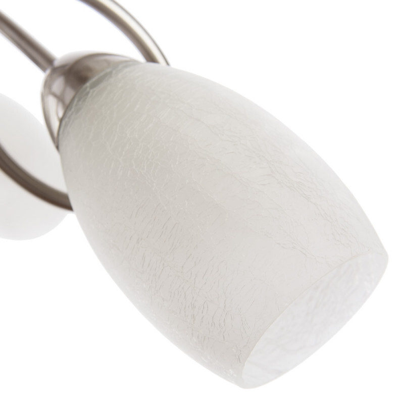 Накладная люстра Arte Lamp A8616PL-3SS