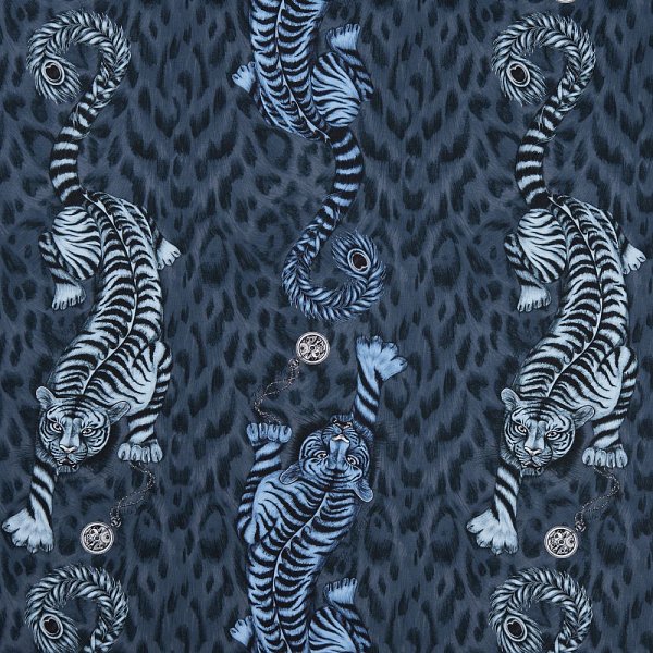 Текстиль Clarke &amp; Clarke x Emma Shipley Animalia F1114/02