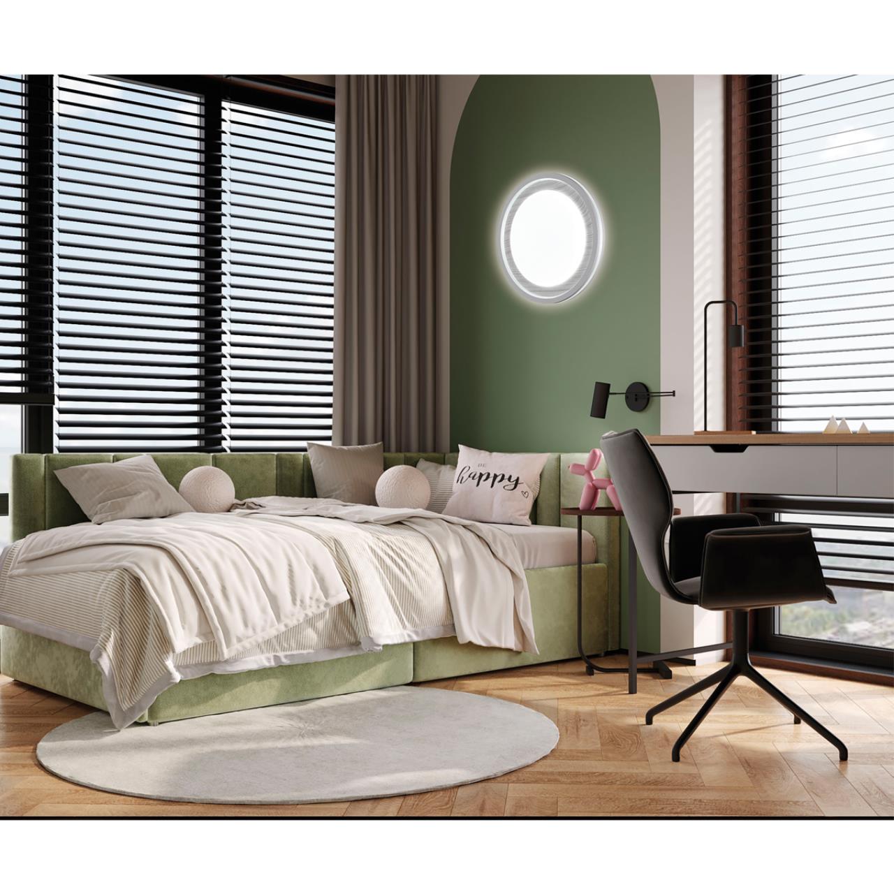 Настенно-потолочный светильник Sonex 7681/EL