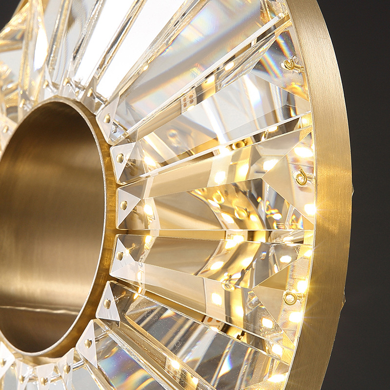 Подвесной Светильник Godiva Brass 4000К By Imperiumloft