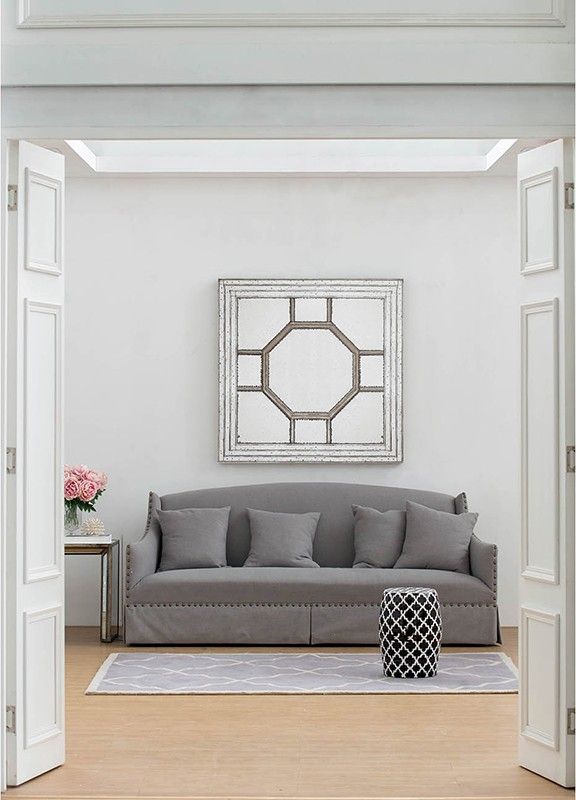 Зеркало настенное Glasar 89642