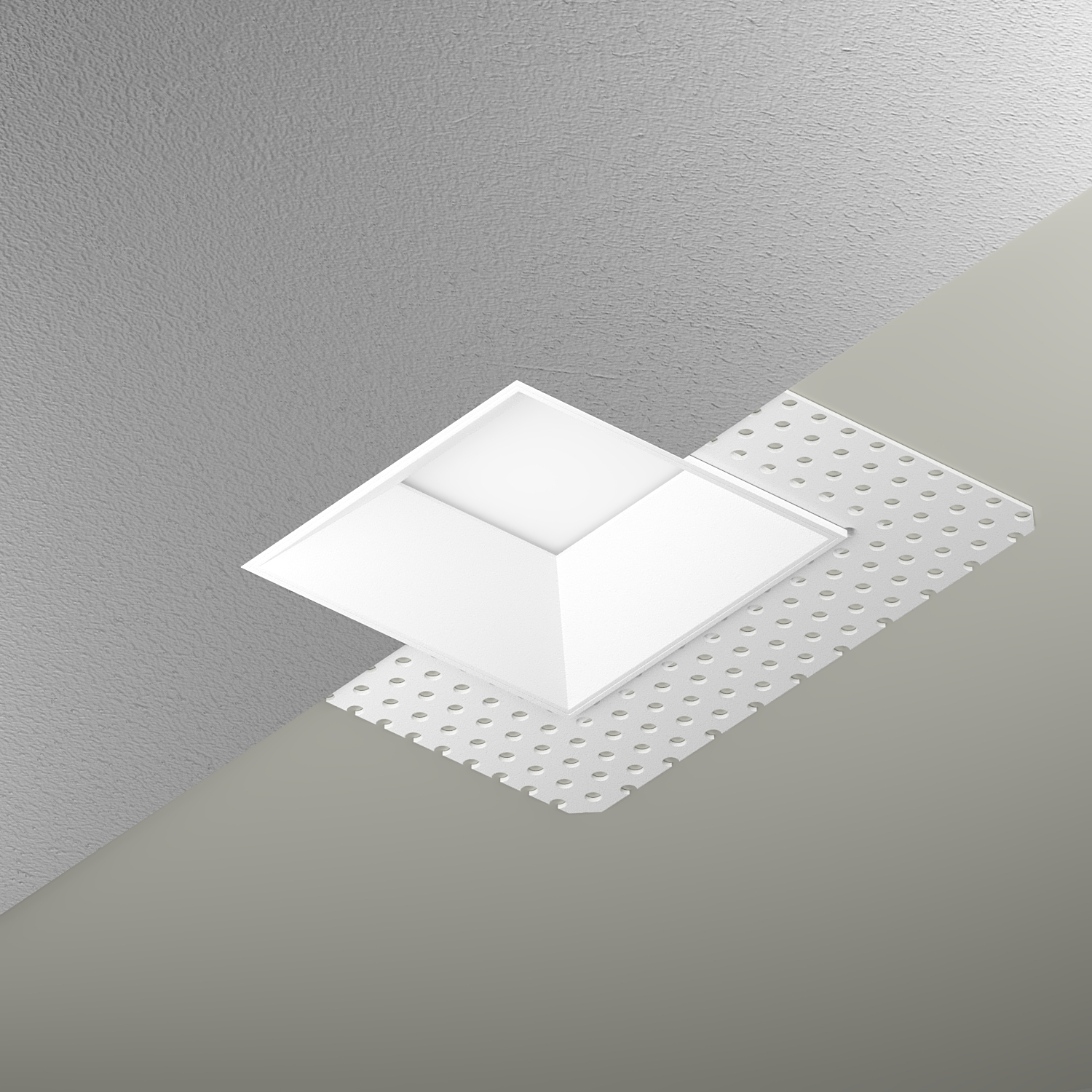 Встраиваемый светодиодный светильник Ledron LH1614019