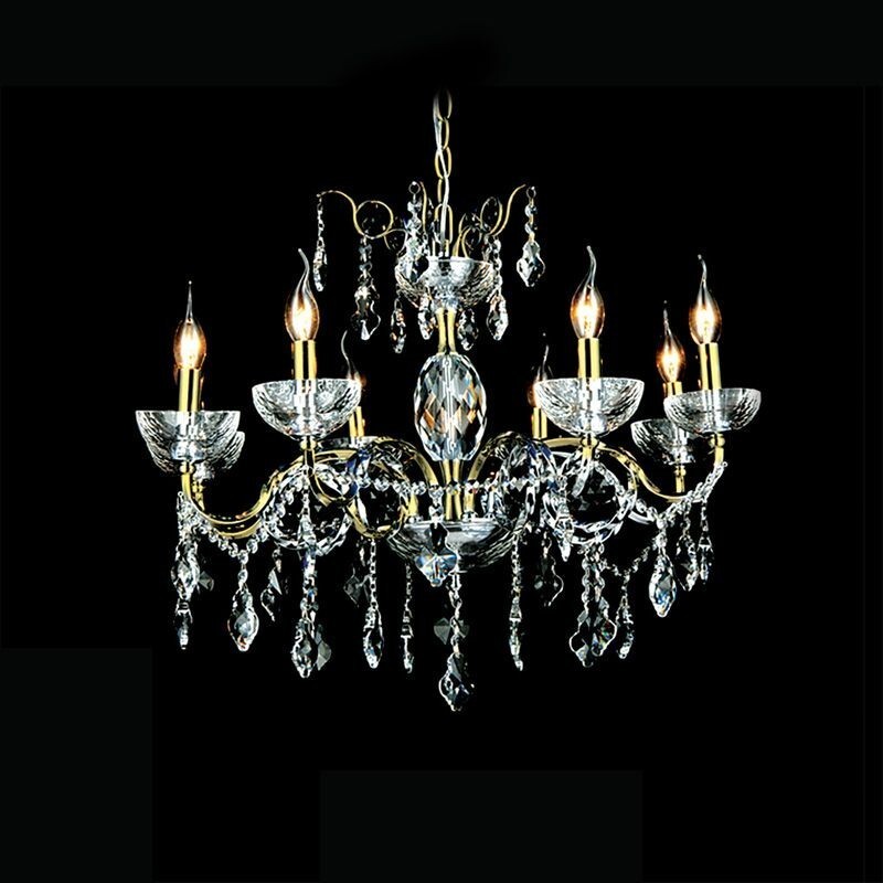 Люстра Illuminati Oliviya MD103906-8A