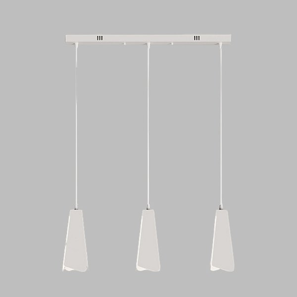 Подвесной светильник TORBEN TRIO White by ImperiumLoft