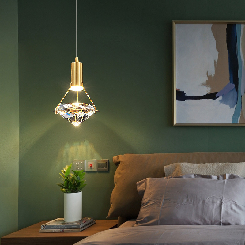 Подвесной Светильник Glasgow Brass By Imperiumloft
