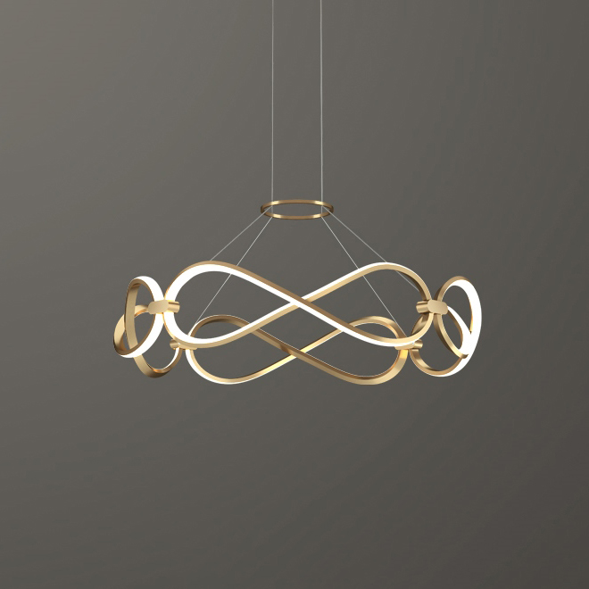 Люстра FORLI by ImperiumLoft