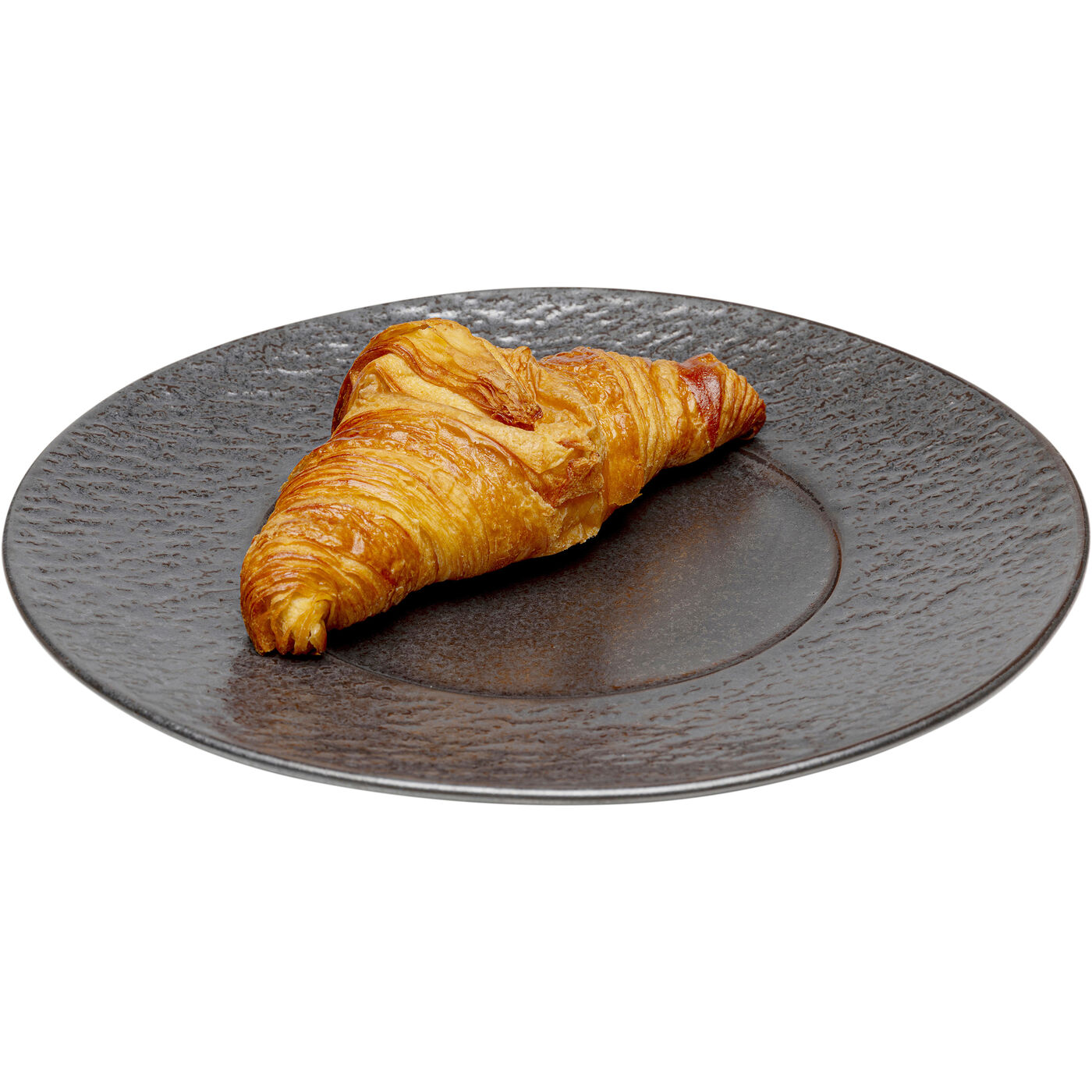 Тарелка Cosmos Black Ø27 см KARE 56145