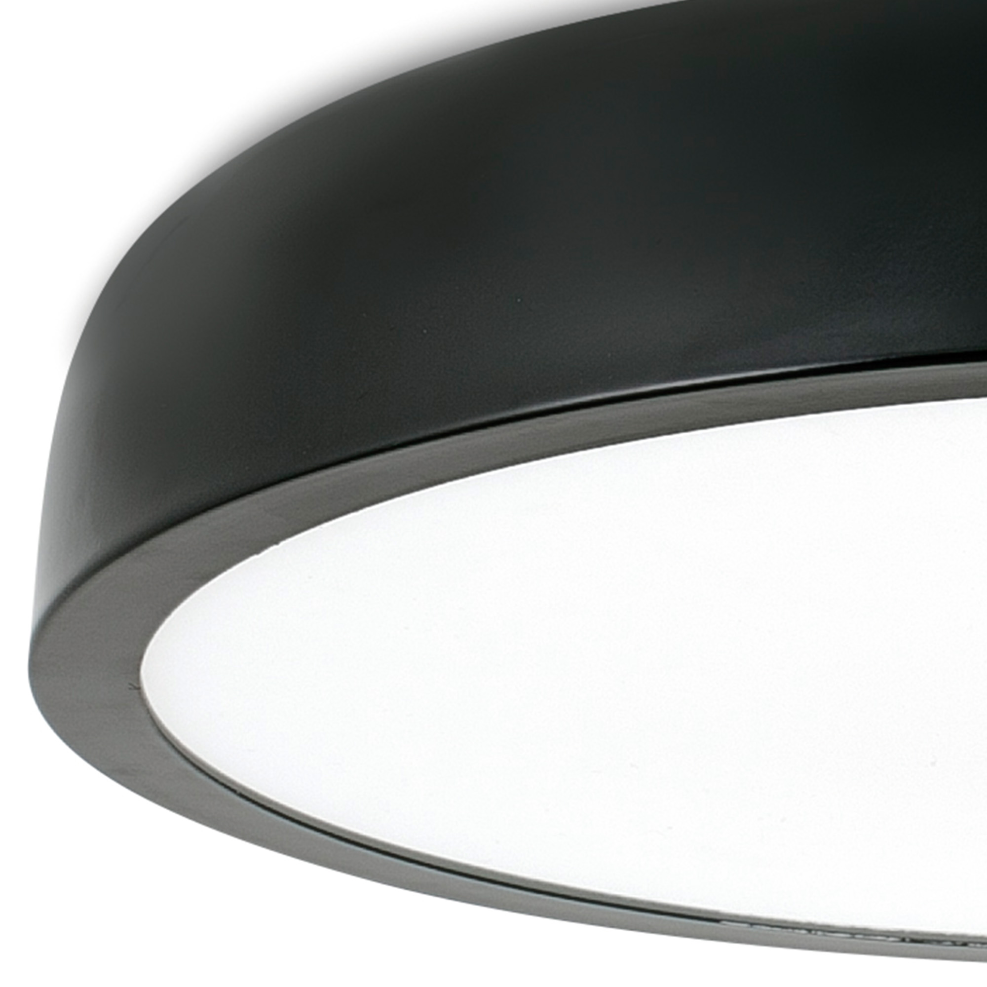 Подвесной светильник Cocotte-S черный LED 30W 3000K Faro