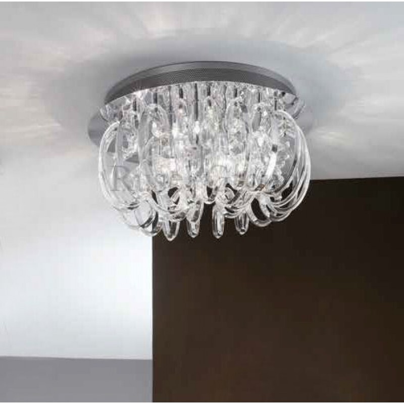 Потолочный светильник Orion DL 7-582/10 Chrom