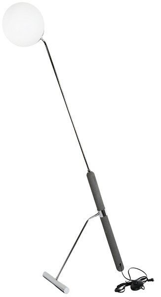 Торшер Lumina Deco LDF 6011-1 CHR