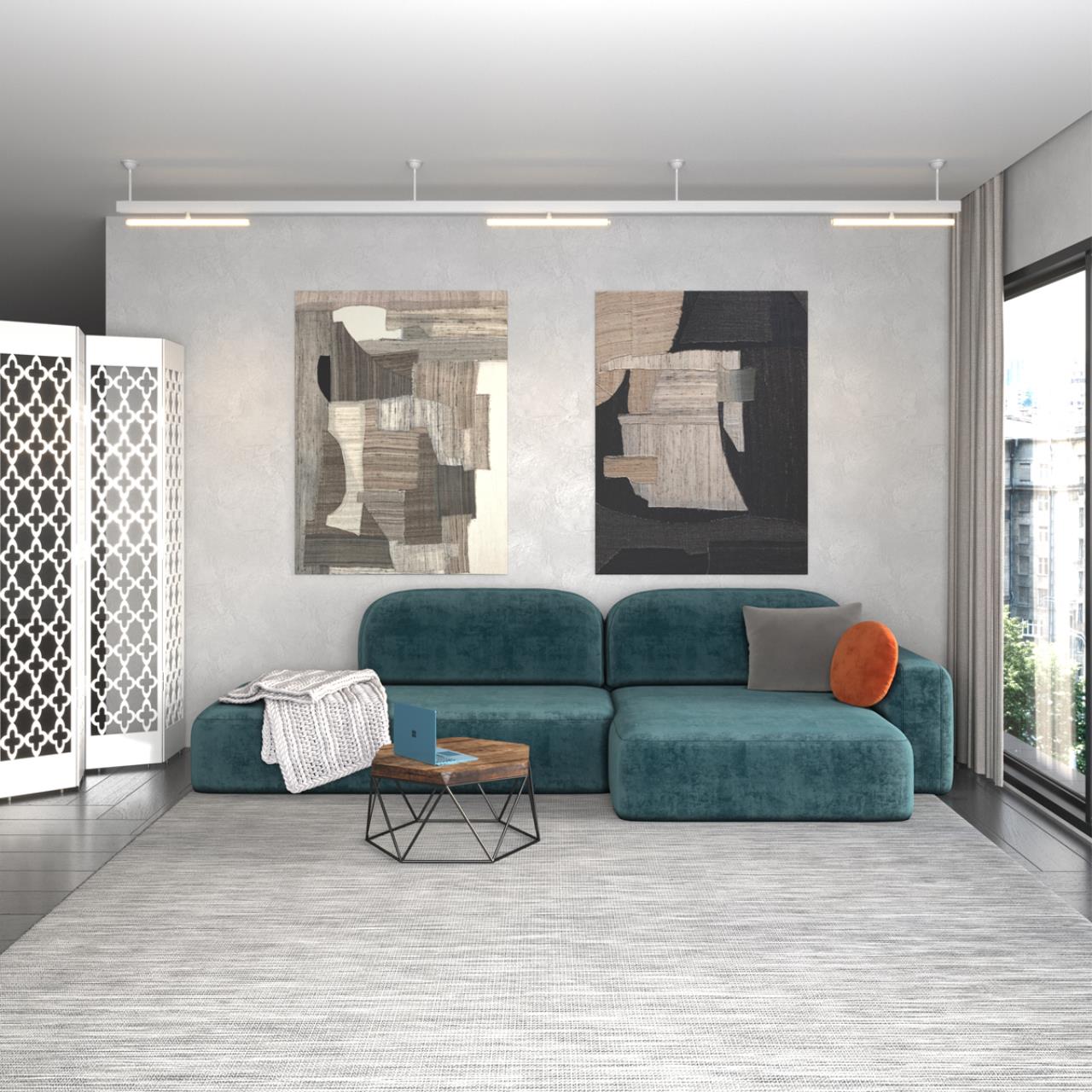 Крепление потолочное для низковольтного шинопровода арт.135090-135093 Novotech 135250